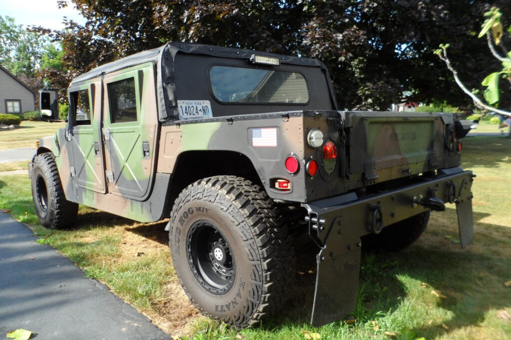 2004 Hummer