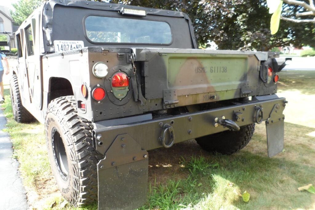 2004 Hummer