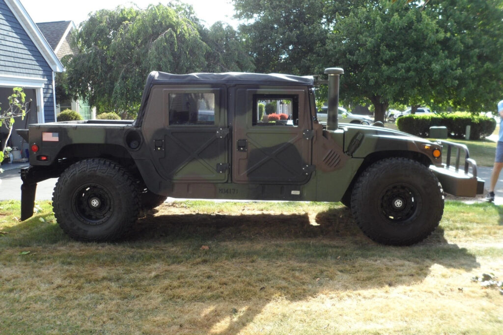 2004 Hummer
