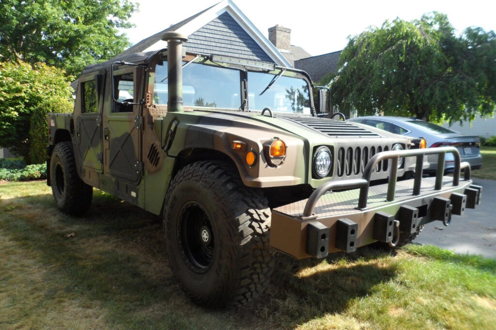 2004 Hummer