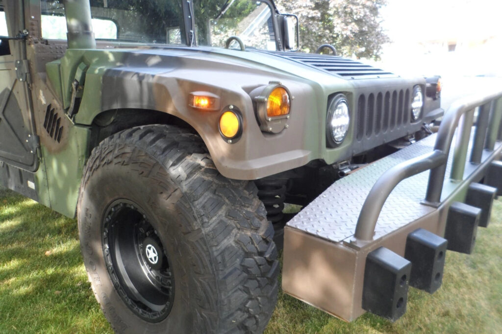 2004 Hummer