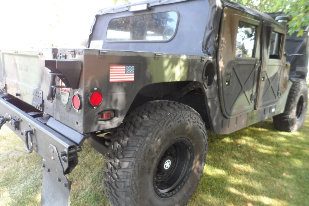 2004 Hummer