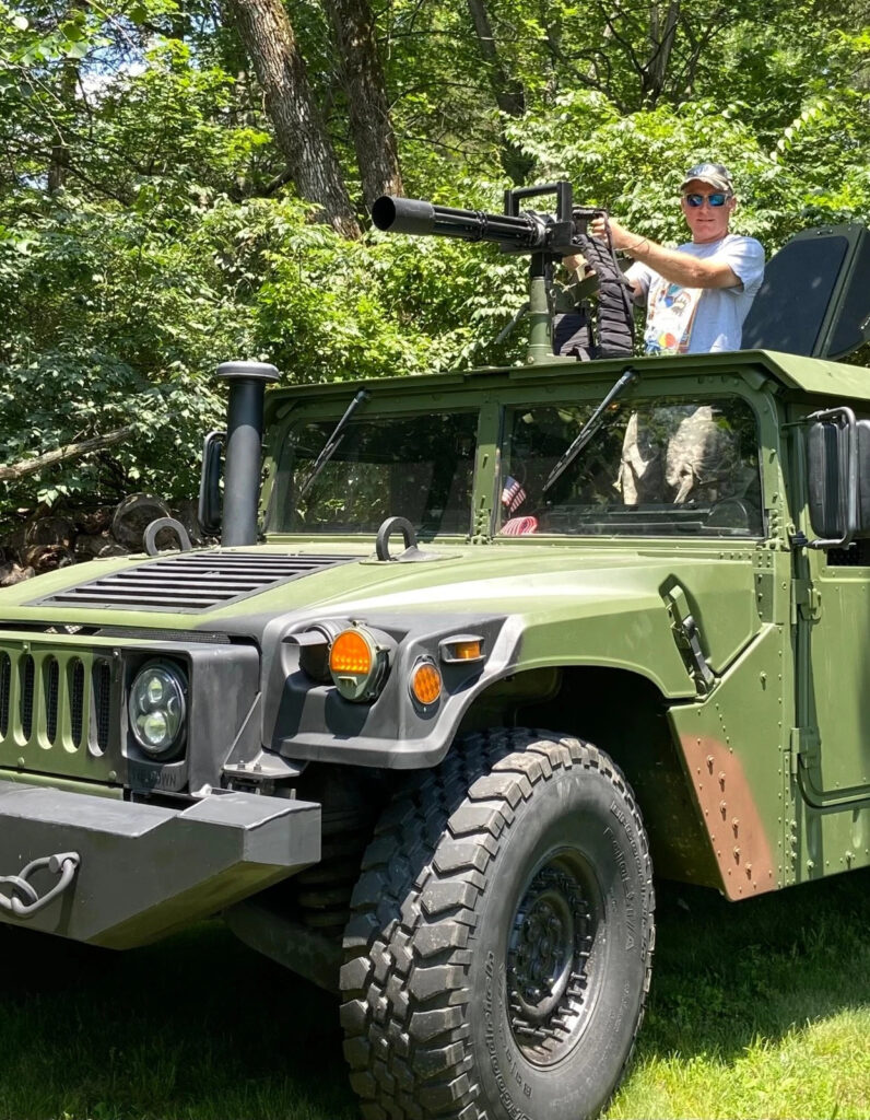 2008 Am General M1152a1, Hmmwv, Humvee, Hummer