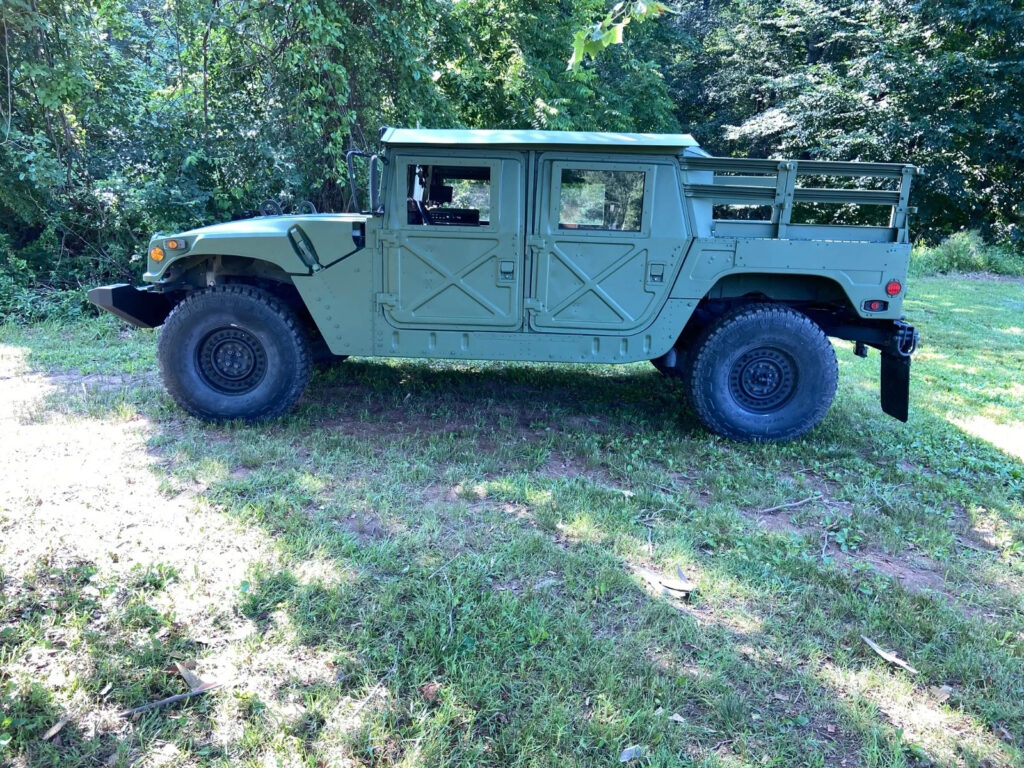 2008 Am General M1152a1, Hmmwv, Humvee, Hummer