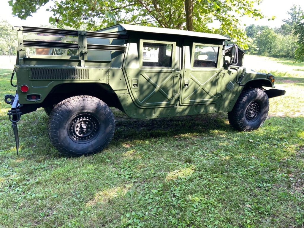 2008 Am General M1152a1, Hmmwv, Humvee, Hummer
