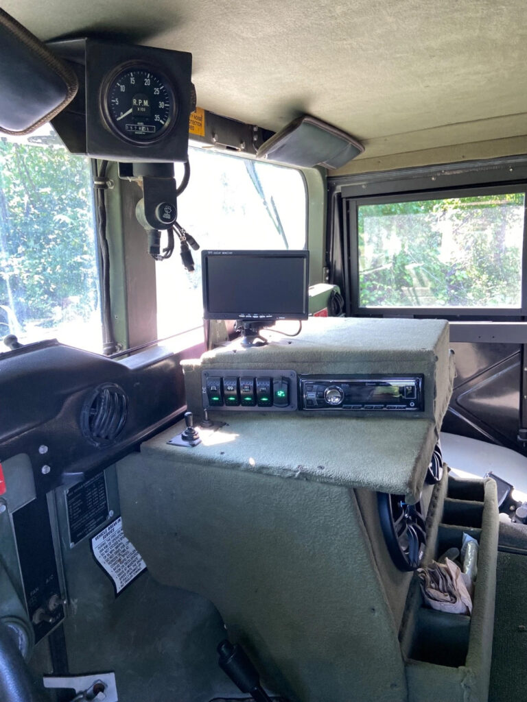 2008 Am General M1152a1, Hmmwv, Humvee, Hummer