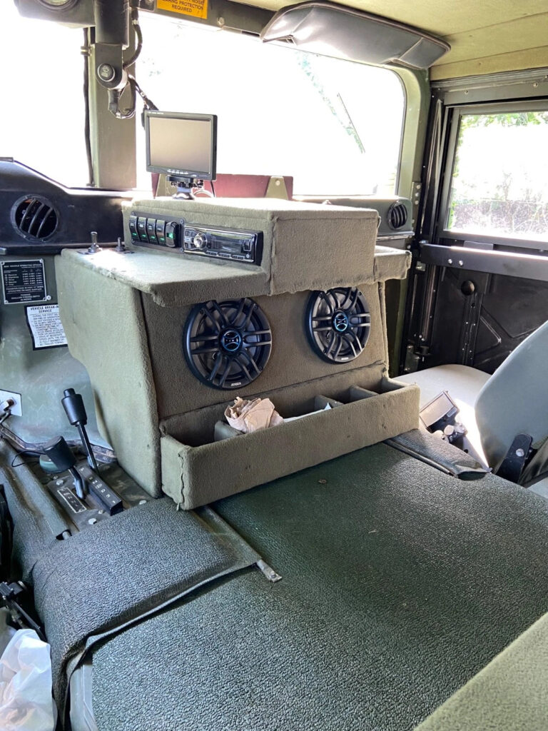 2008 Am General M1152a1, Hmmwv, Humvee, Hummer