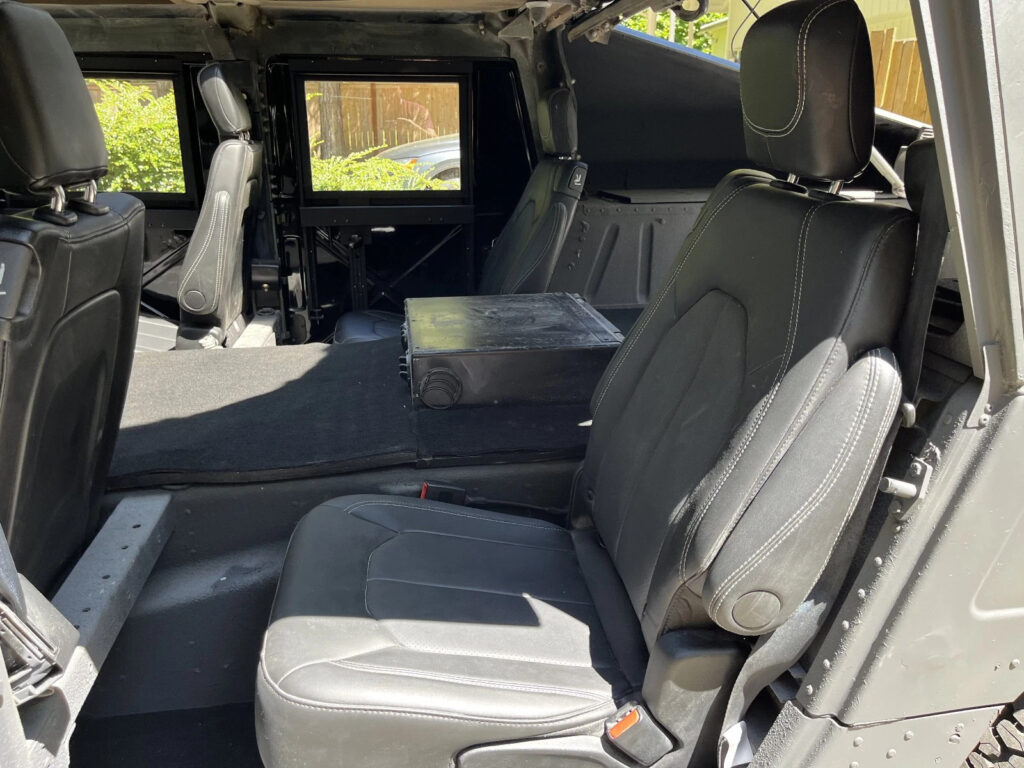 2009 Hmmwv M1151a1 W/mctags (Rev Truck) 4 Speed Turbo runs and Drives Great