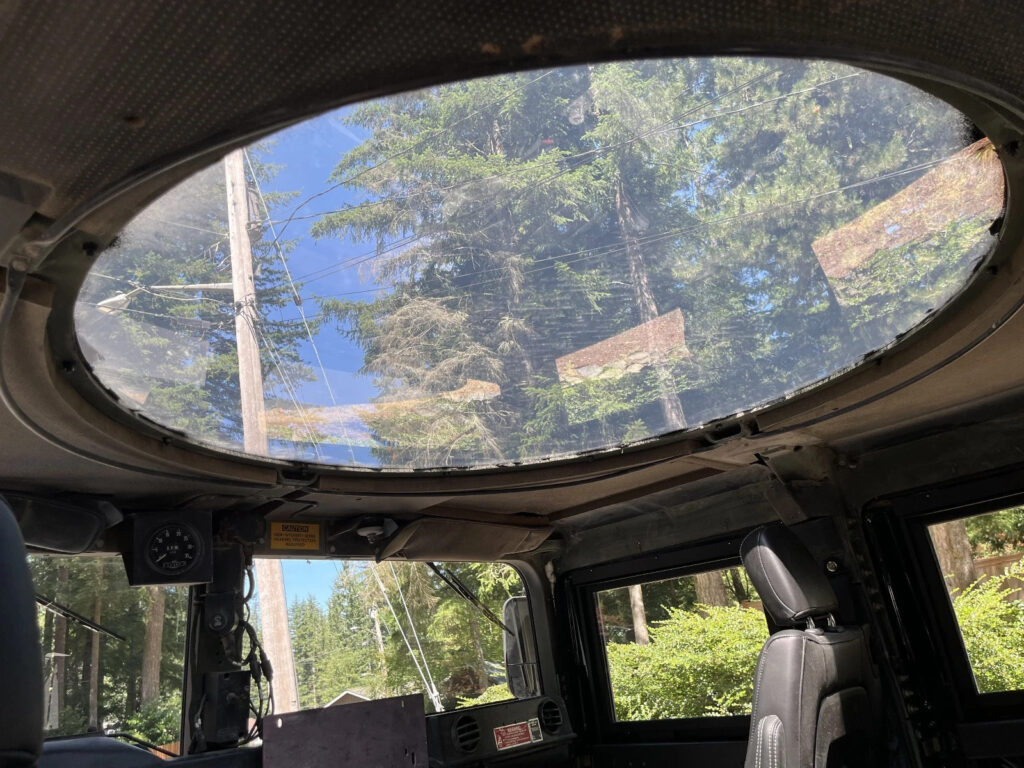 2009 Hmmwv M1151a1 W/mctags (Rev Truck) 4 Speed Turbo runs and Drives Great