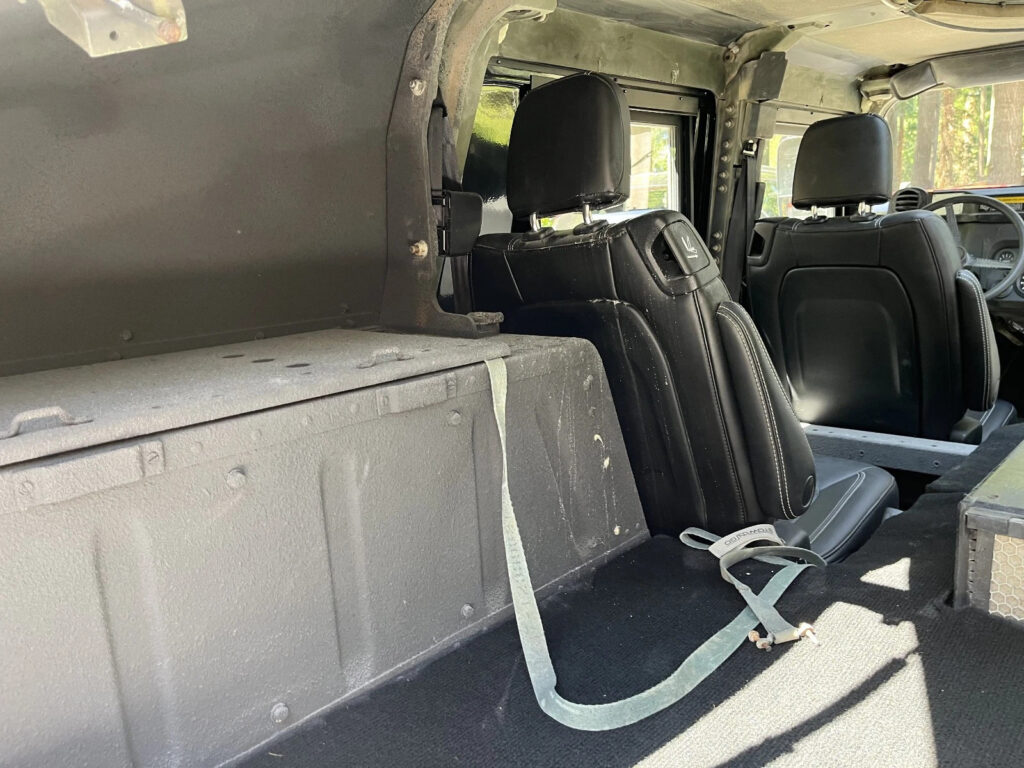 2009 Hmmwv M1151a1 W/mctags (Rev Truck) 4 Speed Turbo runs and Drives Great