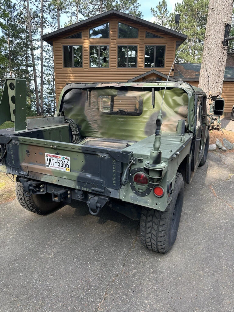 Humvee