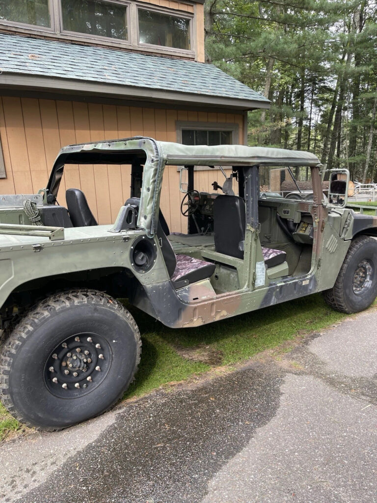 Humvee