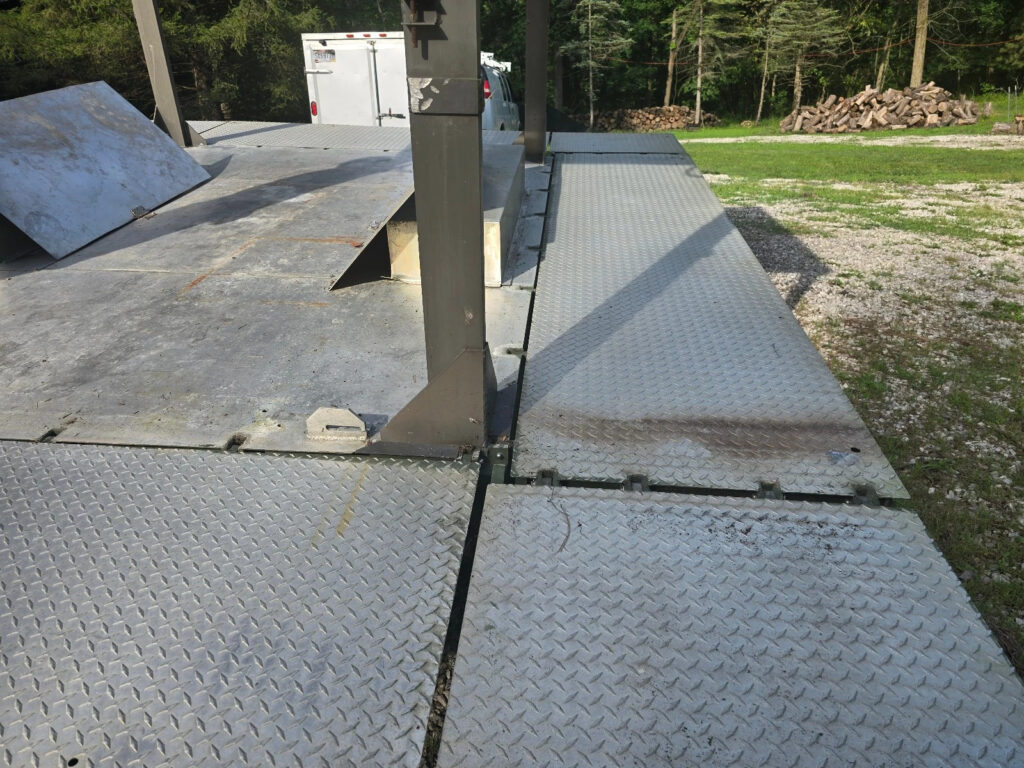 Military Trailers used