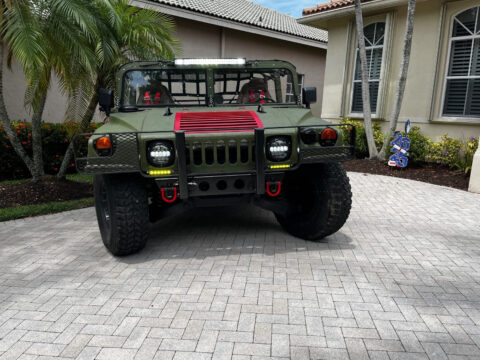 1992 Am General V-8 for sale