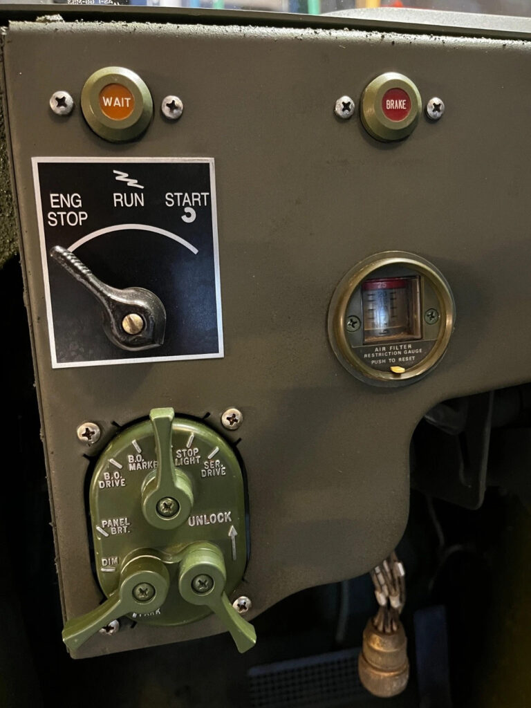 1992 Am General V-8