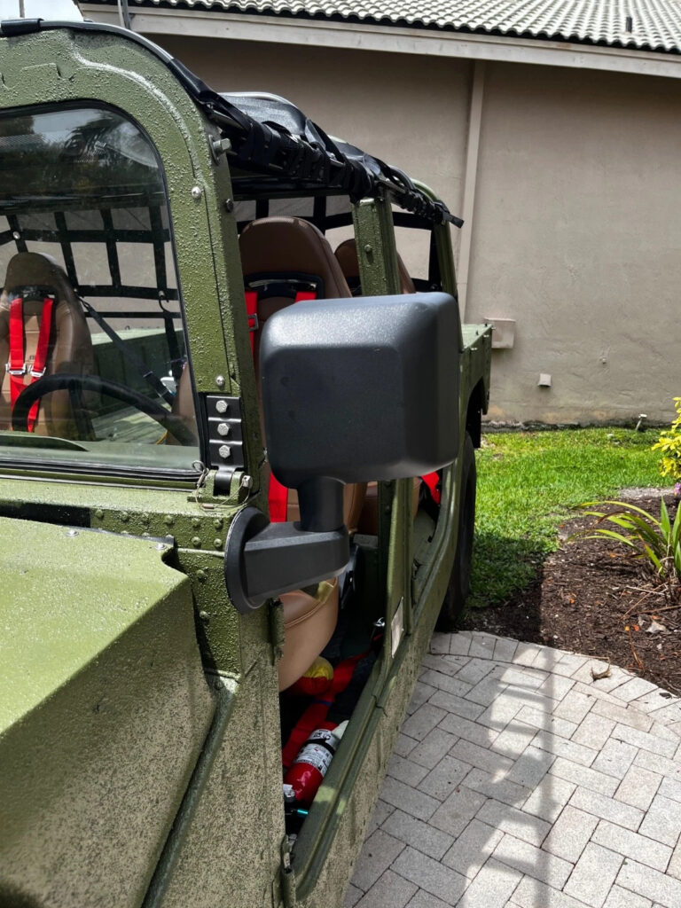 1992 Am General V-8