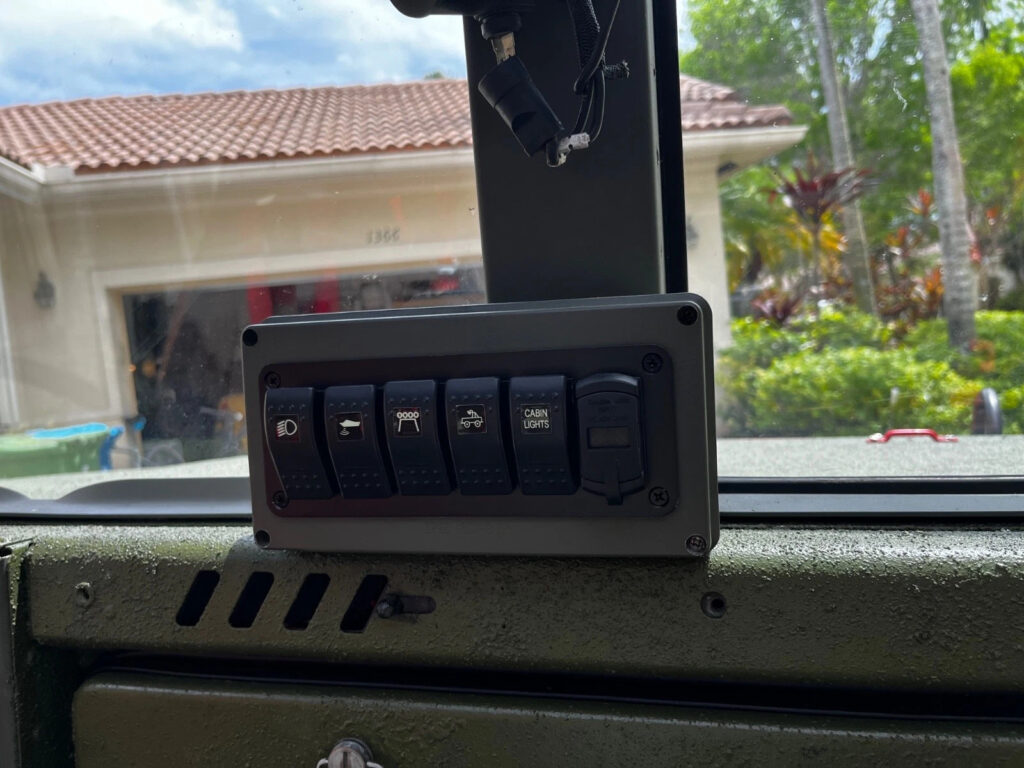 1992 Am General V-8
