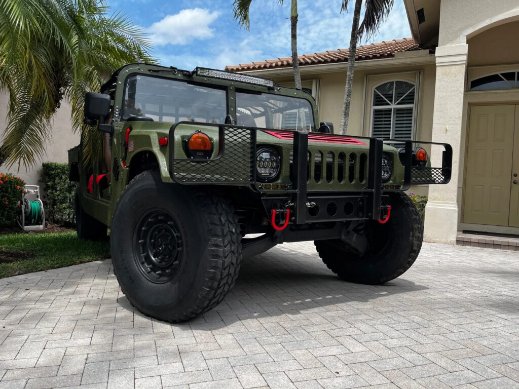 1992 Am General V-8