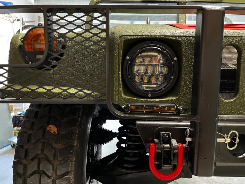 1992 Am General V-8
