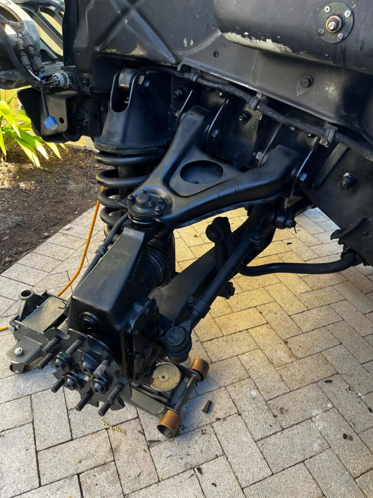 1992 Am General V-8