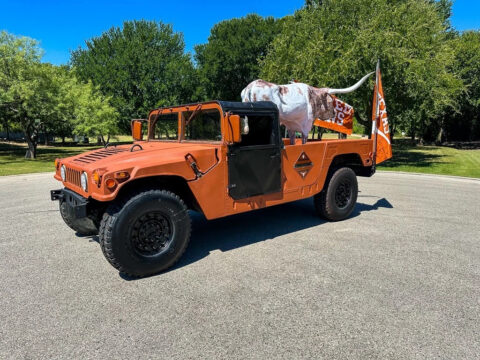 1987 Humvee / Hmmwv Hummer – UT Themed for sale