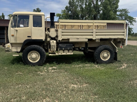 2002 M1078 A1 Military Truck for sale