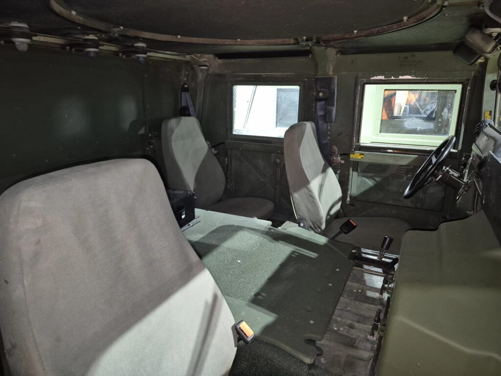 2009 Am General M1165a1 Hmmwv Rev B