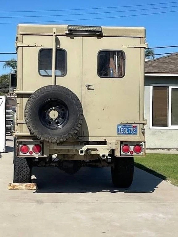 1964 Dodge Power Wagon Military Ambulance