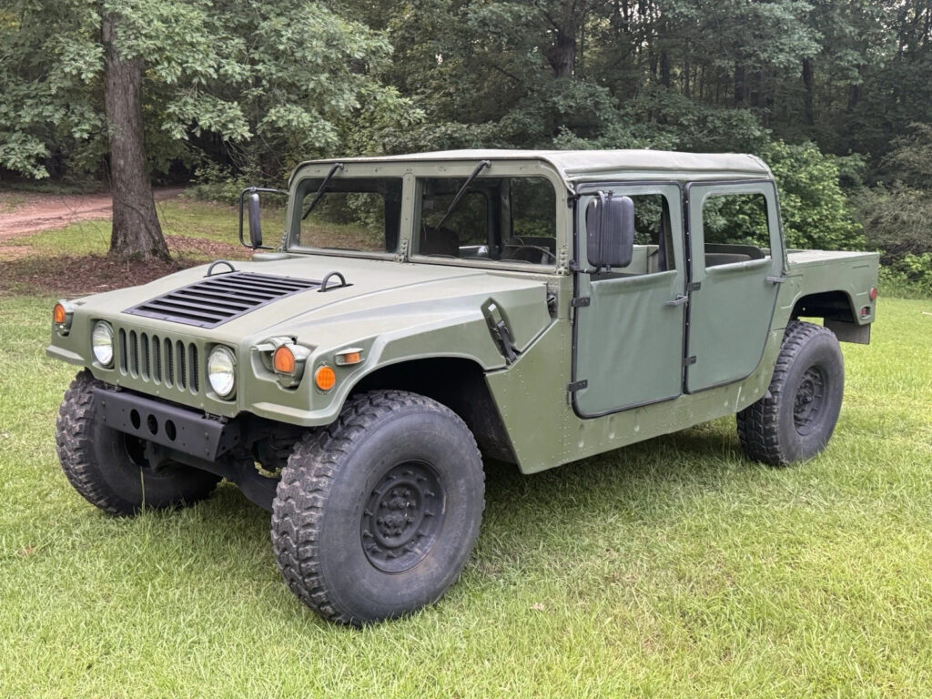 1997 Hmmwv M1097