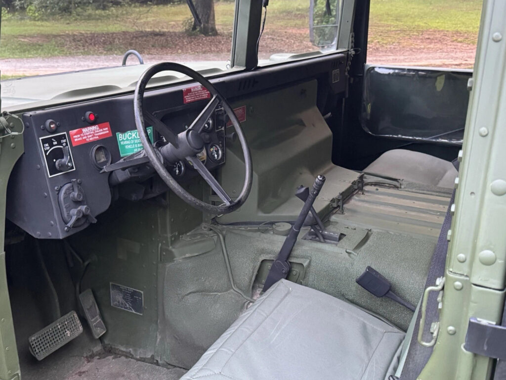 1997 Hmmwv M1097