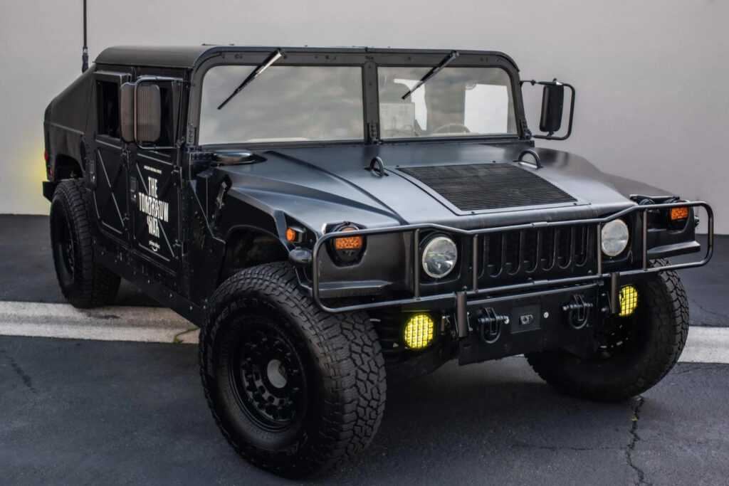 2000 Am General Hmmwv M1045 Humvee Street-Legal 6.6K Mi $10K Upgrades 4WD
