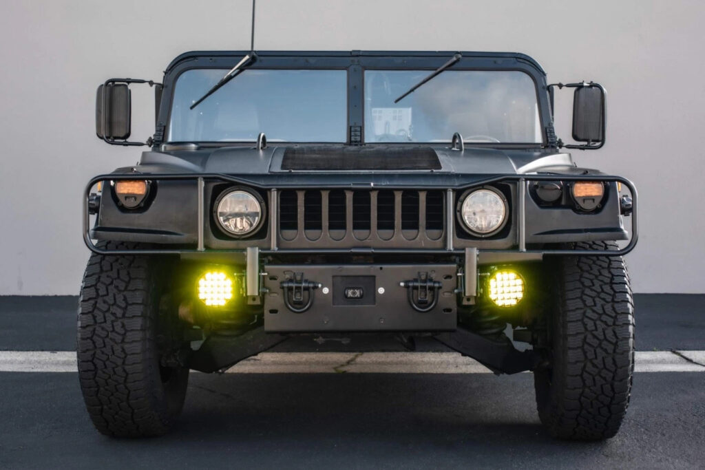 2000 Am General Hmmwv M1045 Humvee Street-Legal 6.6K Mi $10K Upgrades 4WD