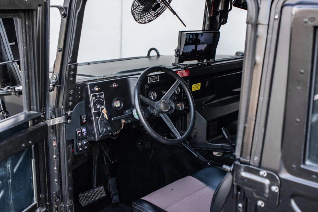 2000 Am General Hmmwv M1045 Humvee Street-Legal 6.6K Mi $10K Upgrades 4WD