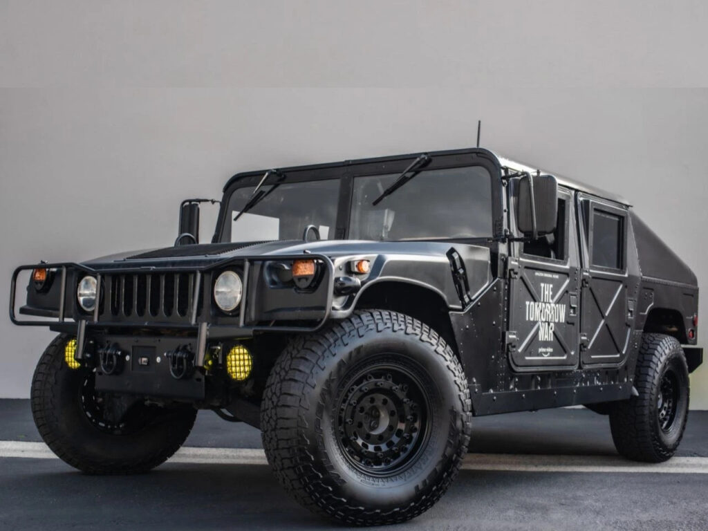 2000 Am General Hmmwv M1045 Humvee Street-Legal 6.6K Mi $10K Upgrades 4WD