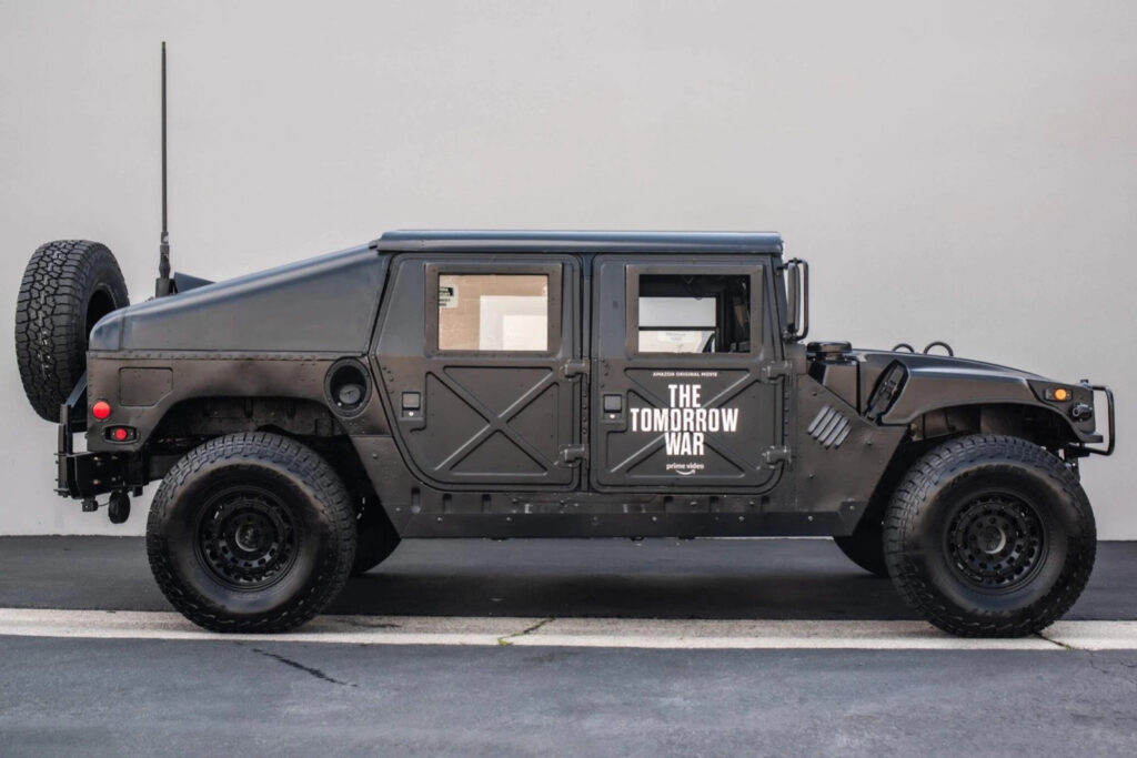 2000 Am General Hmmwv M1045 Humvee Street-Legal 6.6K Mi $10K Upgrades 4WD