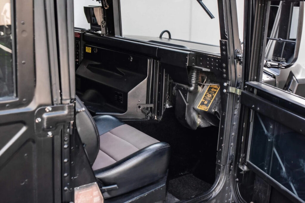 2000 Am General Hmmwv M1045 Humvee Street-Legal 6.6K Mi $10K Upgrades 4WD