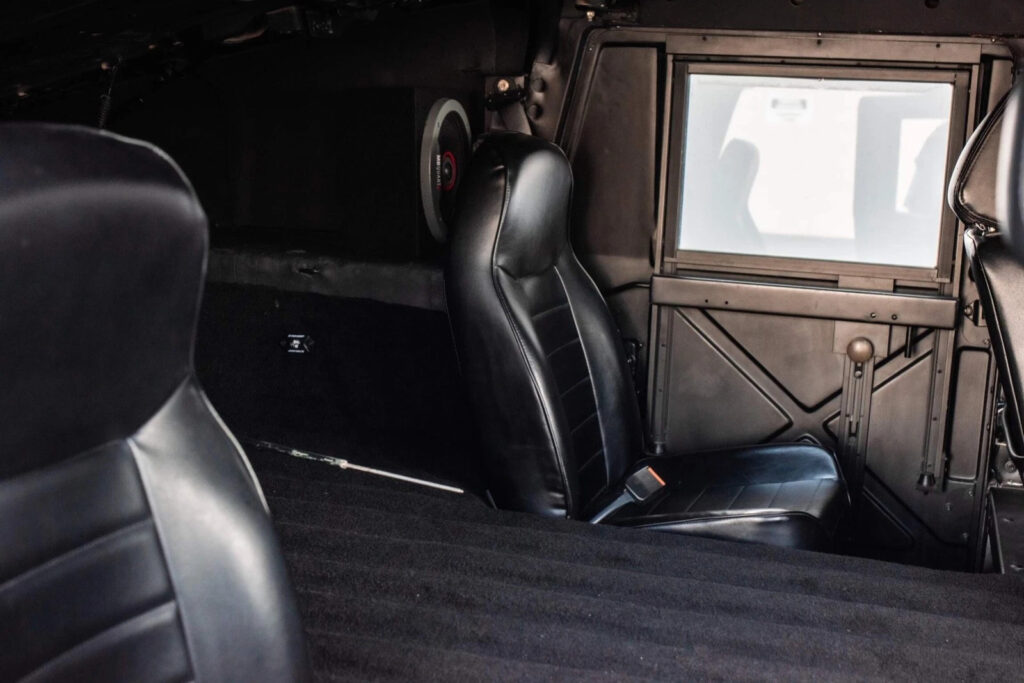 2000 Am General Hmmwv M1045 Humvee Street-Legal 6.6K Mi $10K Upgrades 4WD