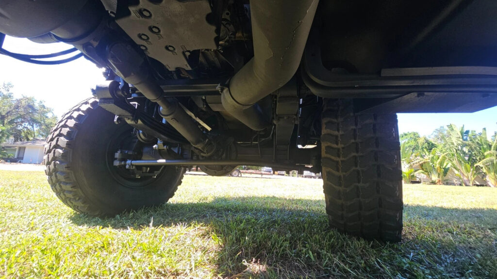 2000 Stewart Stevenson LMTV Military Truck M1083a1, MTV, FMTV