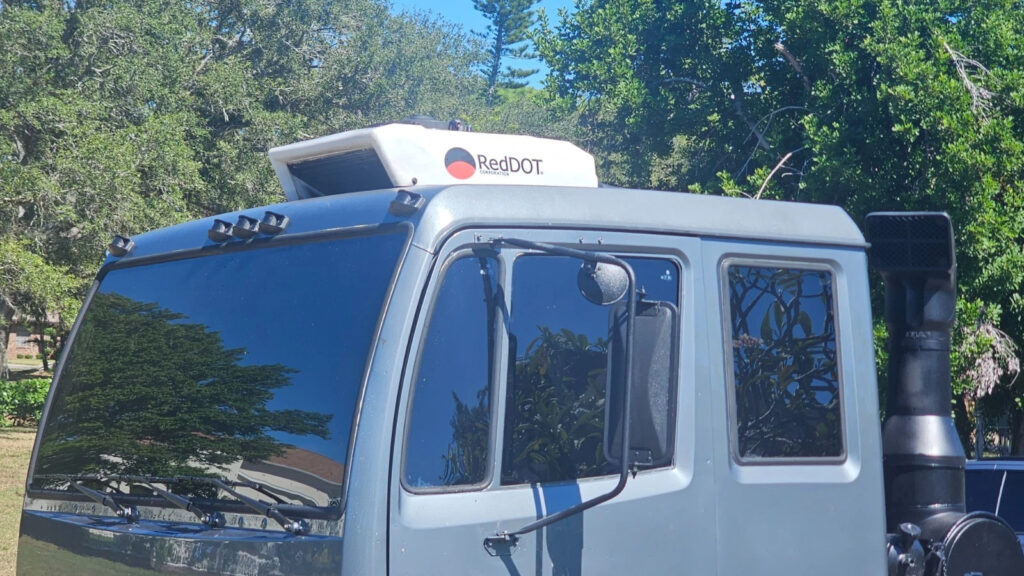 2000 Stewart Stevenson LMTV Military Truck M1083a1, MTV, FMTV