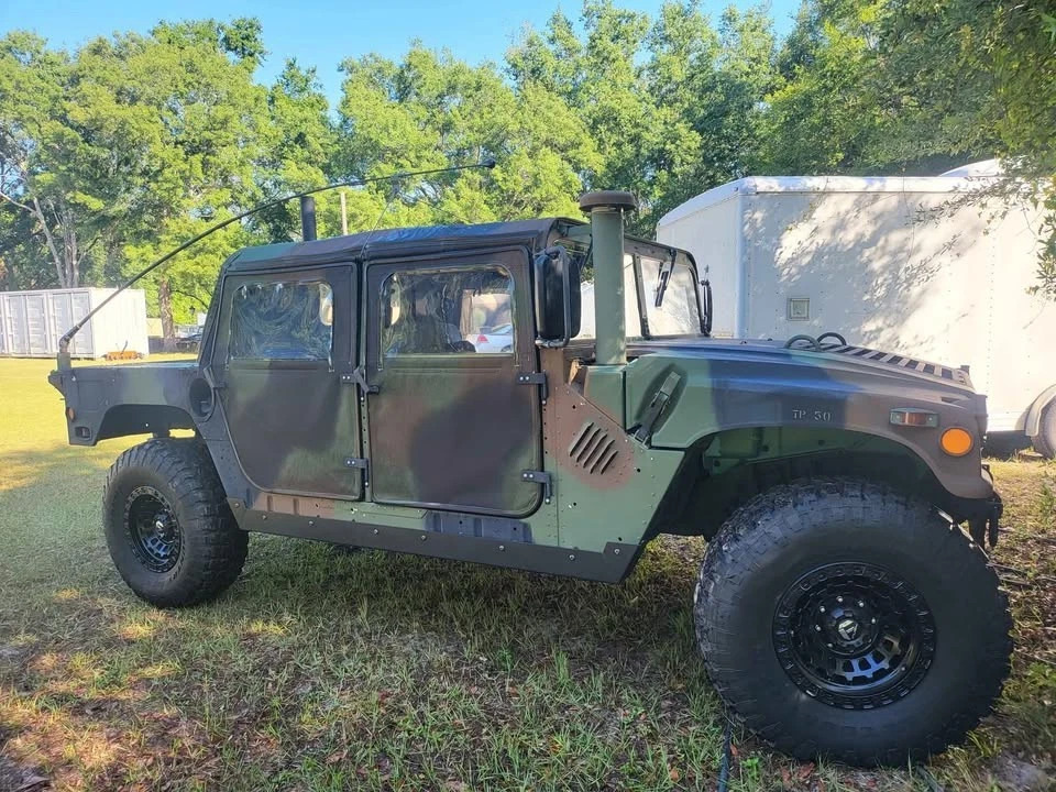 2005 Am General 1123 Humvee / Hmmwv