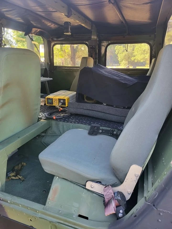 2005 Am General 1123 Humvee / Hmmwv