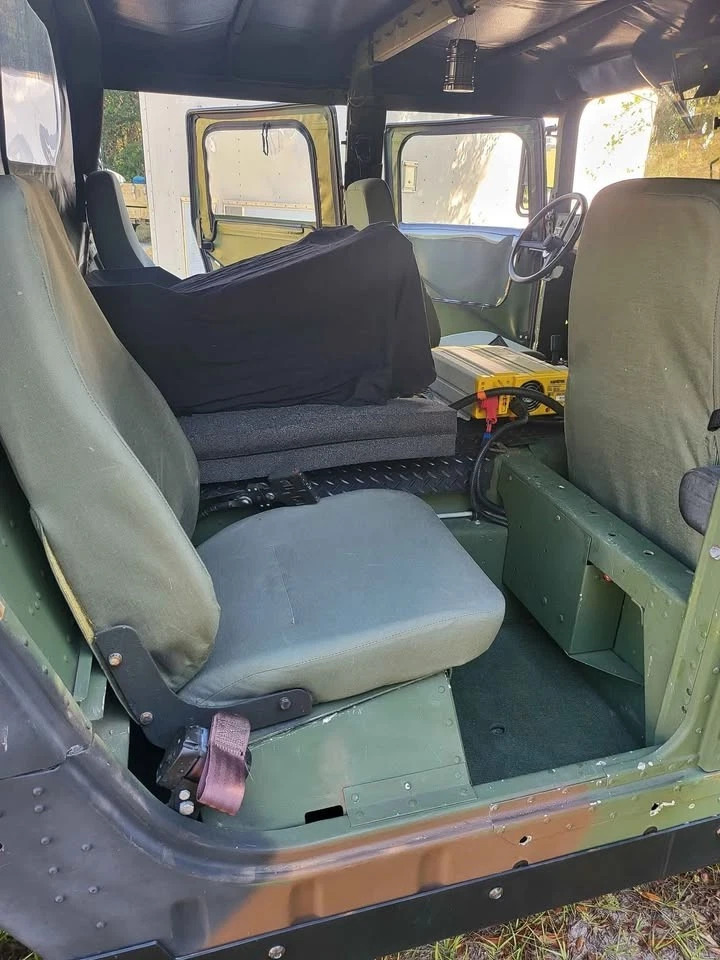 2005 Am General 1123 Humvee / Hmmwv