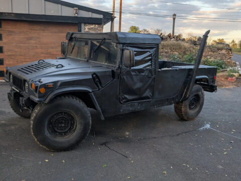 Am General Hmmwv 1097a2 for sale