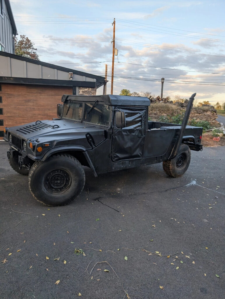 Am General Hmmwv 1097a2