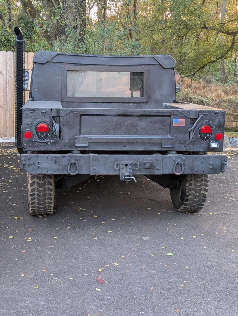 Am General Hmmwv 1097a2