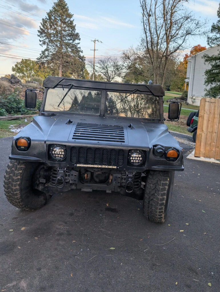 Am General Hmmwv 1097a2