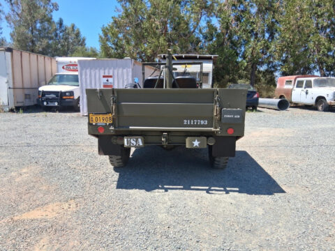 Dodge Wc-51 for sale