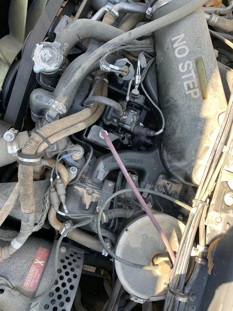 Humvee Military Vehicle M1123 Am General Truck Body Hmmwv 2010