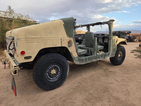 Humvee Military Vehicles for sale