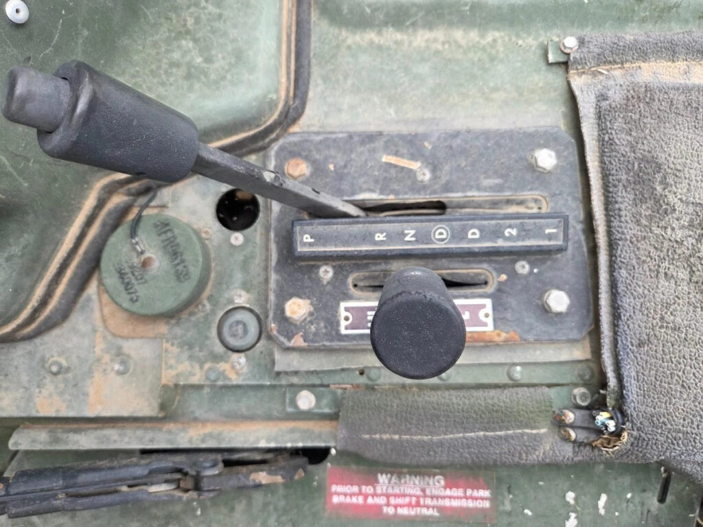 Humvee Military Vehicles